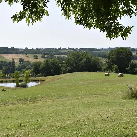 Guest house Maison A Vallon Couloume-Mondebat