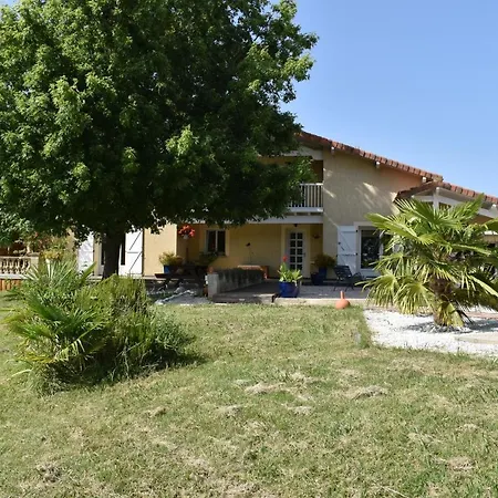 Maison A Vallon 3* Couloume-Mondebat