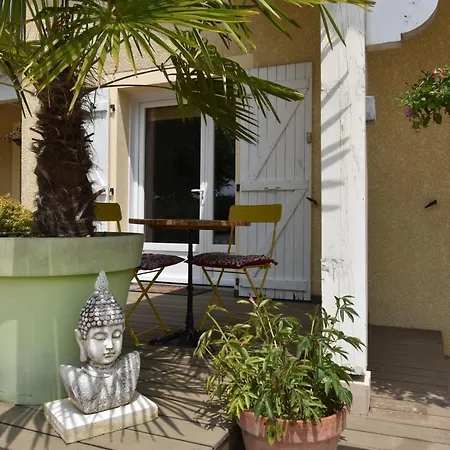 Maison A Vallon Guest house *